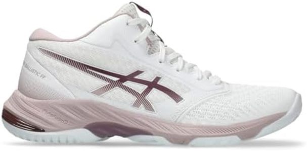 ASICS women's Netburner Ballistic Ff Mt 3 Volleyball Shoe