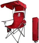 Elevon Canopy Chair Folding Camping