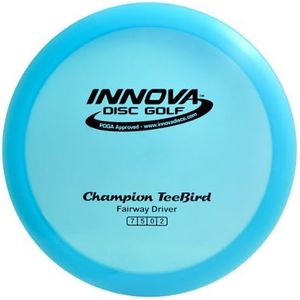 Innova - Champion Discs Teebird Golf Disc 165-169gm (Colors will vary)