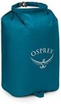 Osprey Ultralight DrySack 12L Waterfront Blue, O/S, Waterfront Blue, O/S, Ultralight Drysack 12l Waterfront Blue