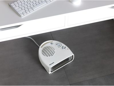 Dimplex 3kW Electric Fan Heater – Compact, 2 Heat Settings, Frost Protection