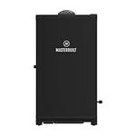 Masterbuilt MB20077118 Outdoor 40-Inch Portable Digital Electric Smoker in Black