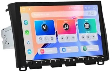 Dasaita Android 13 Radio for Toyota Tundra 2014-2021, 10.2 Inch QLED Touchscreen, Wireless CarPlay, Android Auto, 5G WiFi, 4G LTE, DSP, GPS Navigation, 6GB+64GB