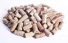 Assorted Used Wine Corks for Up-cyc