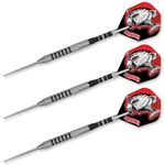Dart World 19904 Piranha 90% Tungsten Dart (26-Gram)