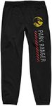 Bioworld Jurassic Park Ranger Men's Black Jogging Pant-XS