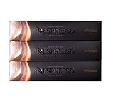 Nespresso Coffee 30 Pods (3 Sleeves