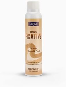 Camlin Kokuyo Artists Fixative Spray - 200ml Spray