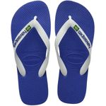 Havaianas Unisex Kids Flip flops, Navy Blue 850, 12 UK Child