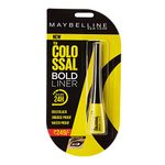 MAYBELLINE NEW YORK bold black liner 3 g (black)