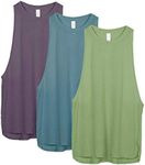 Icyzone Women's Workout Tank Tops -