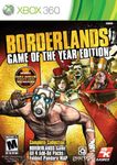 Borderlands: Game of the Year Editi