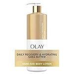 Olay Daily Recovery and Hydration Body Lotion, 502mL (17oz)