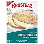 Krusteaz Sourdough Bread Mix, No Kn