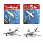 EUPHORIA Pull Back Aircraft Model: Aviation Air Passenger Plane Toy – Realistic Design, Perfect for Young Aviators and Aspiring Pilots, Providing Endless Fun and Imaginative Play