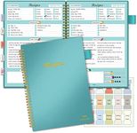 Regolden-Book Recipe Book to Write