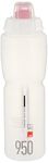 ELITE Jet Biodegradable MTB, clear with red logo 950 ml, 709713