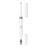 e.l.f. Instant Lift Waterproof Brow Pencil, Long-Lasting Eyebrow Pencil For Grooming & Shaping Brows, Vegan & Cruelty-free, Deep Brown