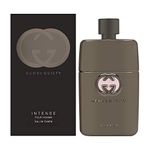 Gucci Guilty Pour Homme Intense Eau De Toilette Spray, 3 ounces