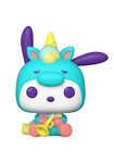 Funko Pop! Animation: Sanrio: Hello Kitty - Pochacco Unicorn Party, Multicolor (65752)