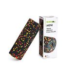 Blackroll Mini Foam Roller (Black/Red/Yellow)