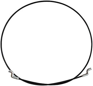 GardenPal 1177721 Clutch Cable for Toro Snowblower Models, 418ZR ZE 518ZR/ZE Powerlite Snowthrower ZE Power Clear Snowblower, 38272, 38282, 38472, 38473, 38273, 38283, 38274