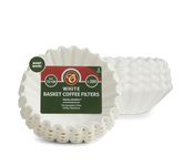 400 x 1¾ Pint / 4 to 10 Cup Basket Coffee Filter Papers by EDESIA ESPRESS