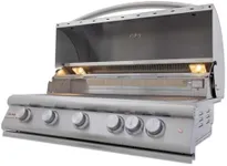 NEW 4 Burner Blaze LTE Plus Grill w