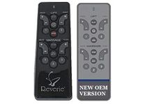 Reverie RC-WM-103 (New Gray Version) Replacement Remote for Adjustable Bed