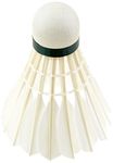 Yonex Aerosensa 50 Lot de 12 volants de badminton Blanc