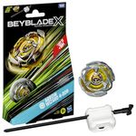 Beyblade X Arrow Wizard 4-80B Starter Pack Top and Launcher