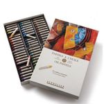 Sennelier Oil Pastel Assorted Set 72 Colors by Sennelier