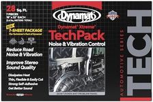 Dynamat Xtreme Tech Pack Sound Dead