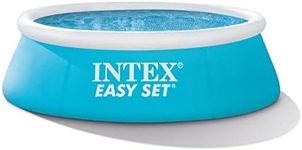 Intex 6ft x 20in Easy Set Swimming 