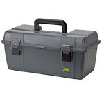 Plano 651010 20" Storage Tool Box with Removable Tray,