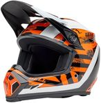 BELL MX-9 MIPS Dirt Helmet (Gloss B