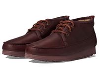 Sperry Men's Moc-Sider Chukka Sneaker, Cordovan, 11 UK