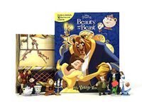 Disney Beauty & The Beast My Busy Book