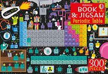 Usborne Book & Jigsaws: The Periodic Table