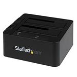 StarTech.com Dual-Bay USB 3.0 / eSA