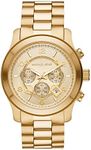 Michael Kors Runway Chronograph Gol