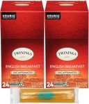 Twinings Tea English Breakfast Deca