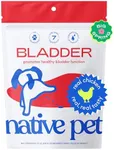 Native Pet Dog & Cat UTI Treatment 