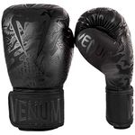 Venum Dragon's Flight Boxing Gloves Black