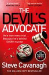 The Devil’s Advocate (Eddie Flynn Series)