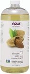 NOW Foods Solutions, Sweet Almond O