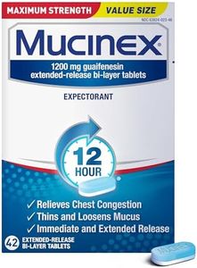 Mucinex 12
