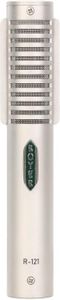 Royer R-121 Studio Ribbon Microphone with RSM-SS1 Sling-Shock Microphone Shockmount