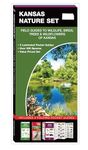 Kansas Nature Set: Field Guides to Wildlife, Birds, Trees & Wildflowers of Kansas