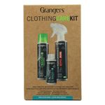 Granger's Clothing Care Kit/Wash and Waterproof Outerwear at Home